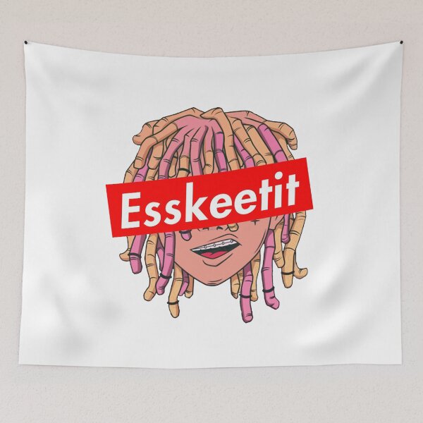 Item preview, ESKETIT censored face designed and sold by mindyfryea.