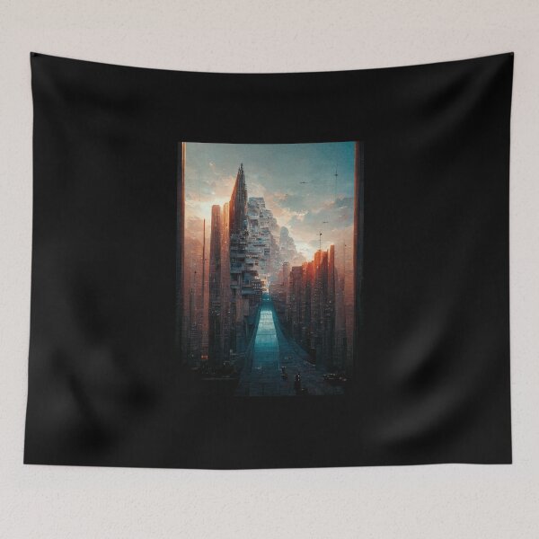 Item preview, Sideways trespassing designed and sold by Immersive Art.