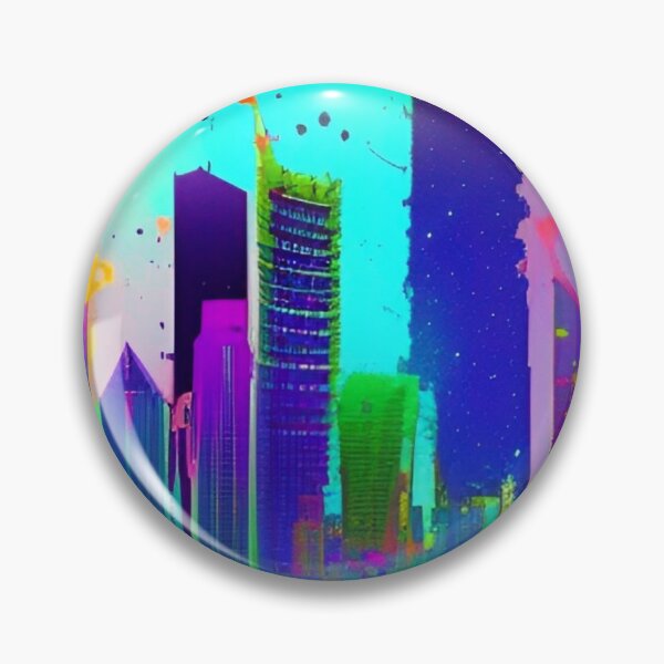 Item preview, Jeddah Skyline Abstract designed and sold by Places On Earth.