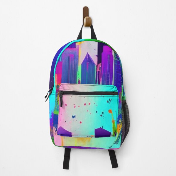 Item preview, Jeddah Skyline Abstract designed and sold by Places On Earth.