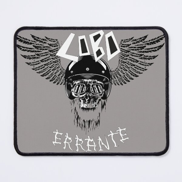 Item preview, Wandering Wolf Tattoo designed and sold by lobo-errante.
