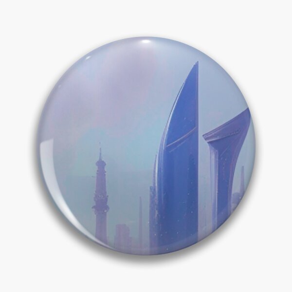 Item preview, Jeddah Skyline Saudi Arabia designed and sold by Places On Earth.