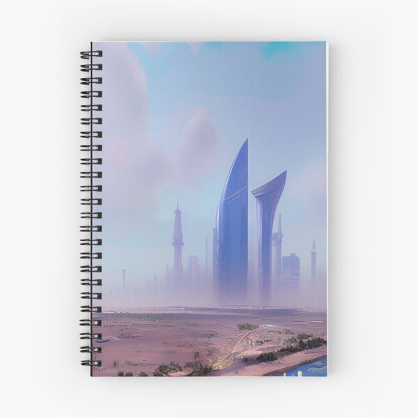 Item preview, Jeddah Skyline Saudi Arabia designed and sold by Places On Earth.