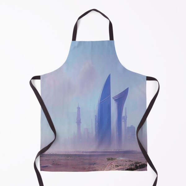 Item preview, Jeddah Skyline Saudi Arabia designed and sold by Places On Earth.