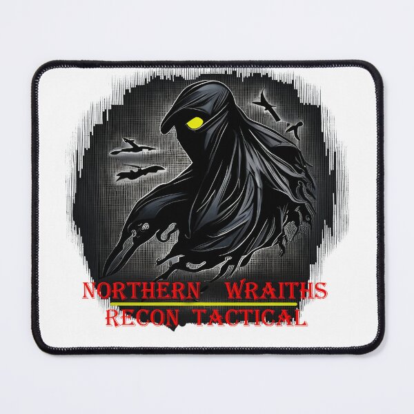 Item preview, WHITE BACKGROUND NWRT UNIT LOGO 1 designed and sold by DESIGNERCATS.