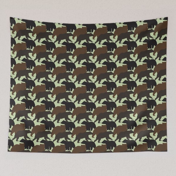 Item preview, Grizzly Bear Encounter designed and sold by Melissa J Barrett.