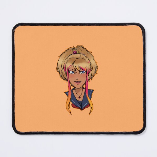 Item preview, Hana Daidaiyama Yandere Simulator Bully Sticker Decal Art designed and sold by emtywater777.