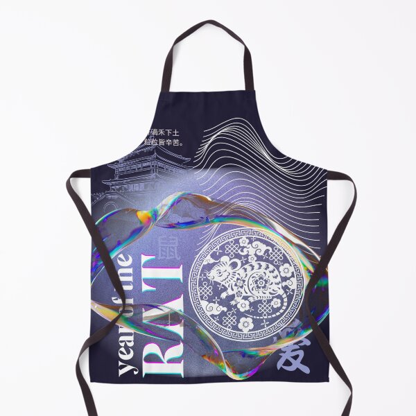 Item preview, Year of the Rat - Chinese Zodiac designed and sold by 442b.