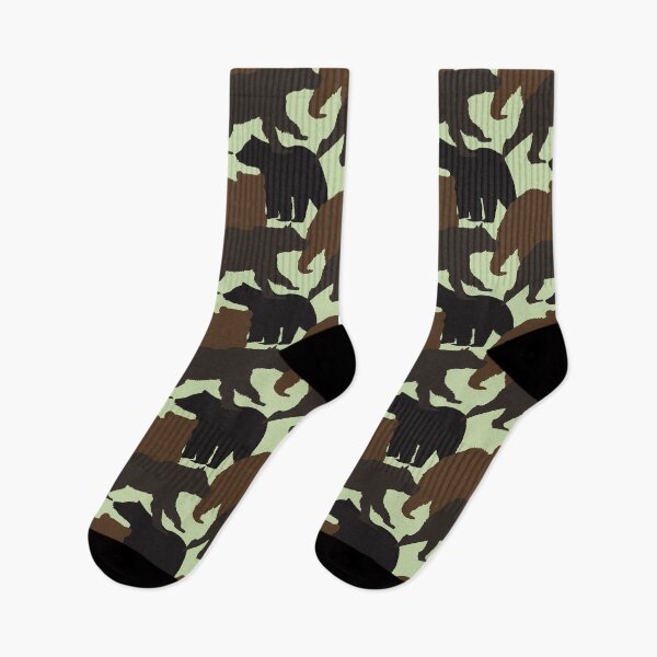Item preview, Grizzly Bear Encounter designed and sold by Melissa J Barrett.