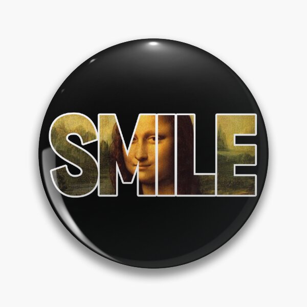 Item preview, Mona Lisa Smile designed and sold by SaintMari.