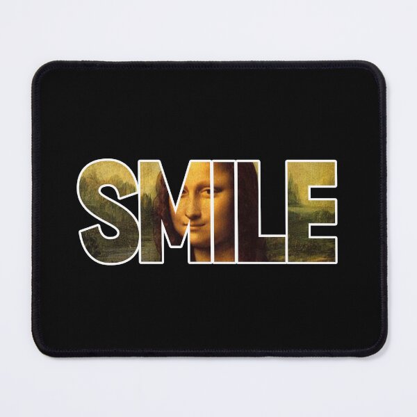Item preview, Mona Lisa Smile designed and sold by SaintMari.