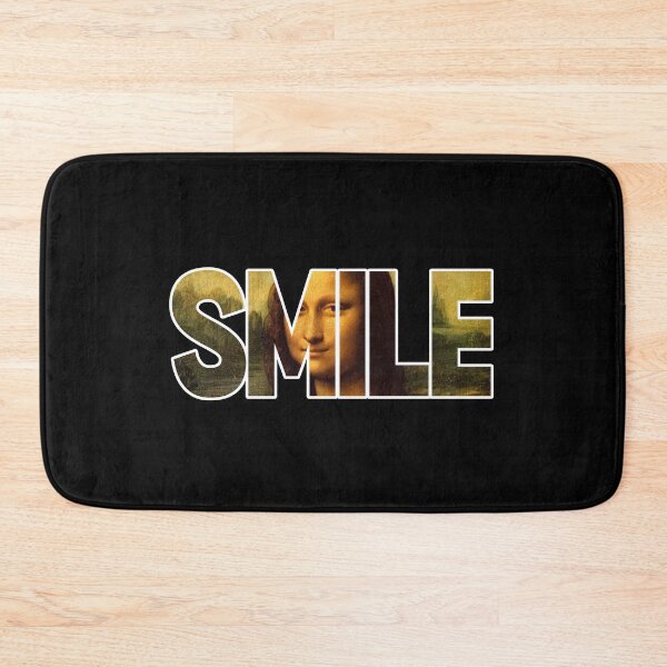 Item preview, Mona Lisa Smile designed and sold by SaintMari.