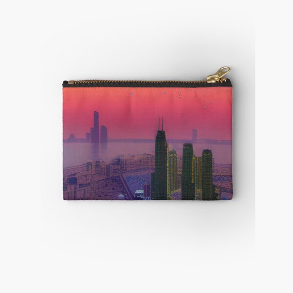 Artikelvorschau, Jeddah Skyline Saudi-Arabien entworfen und verkauft von Places On Earth.
