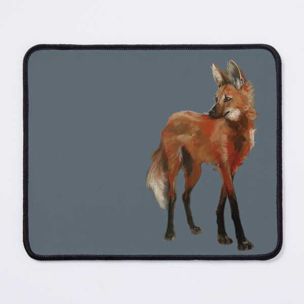 Item preview, Manned wolf designed and sold by Ronfrenofert.