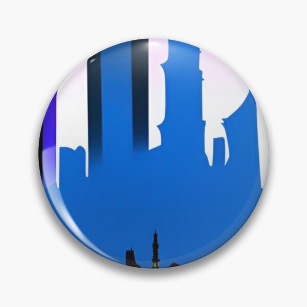 Artikelvorschau, Abstrakte Kunst der Skyline von Jeddah entworfen und verkauft von Places On Earth.