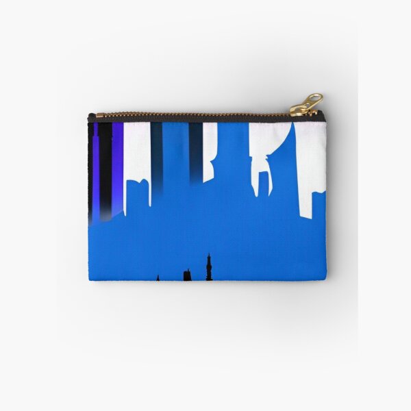 Artikelvorschau, Abstrakte Kunst der Skyline von Jeddah entworfen und verkauft von Places On Earth.