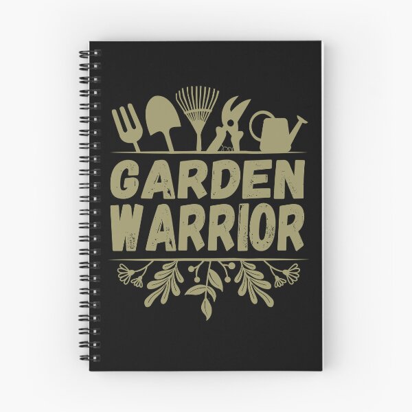 Item preview, Garden Warrior - Let the battle of the weeds commence  designed and sold by TaraGbear.