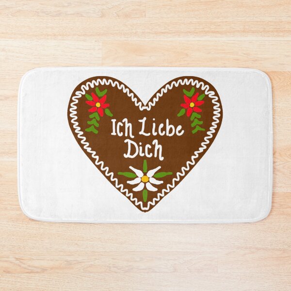 Item preview, Ich Liebe Dich designed and sold by Jilliansshop.