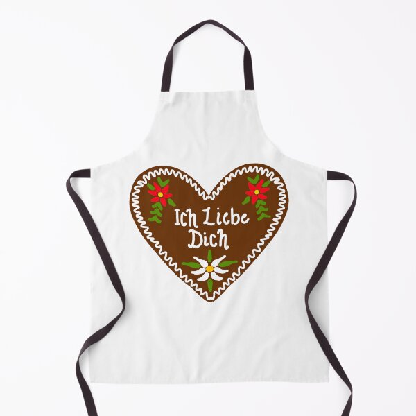 Item preview, Ich Liebe Dich designed and sold by Jilliansshop.