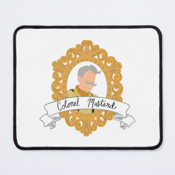 Item preview, Colonel Mustard designed and sold by Kc-cam.