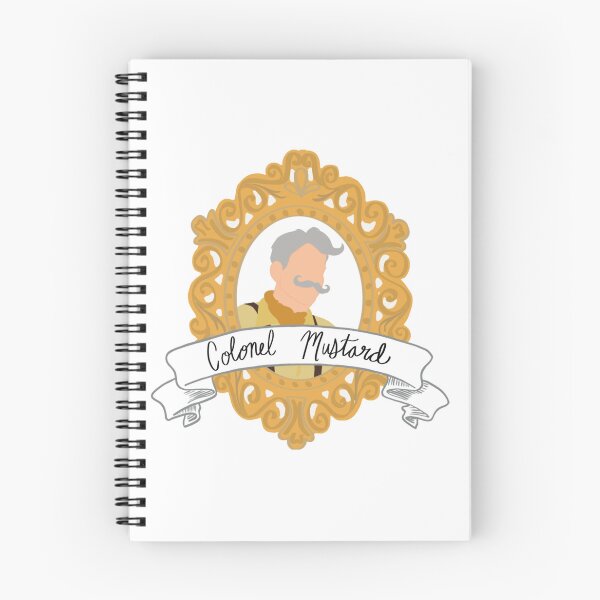 Item preview, Colonel Mustard designed and sold by Kc-cam.