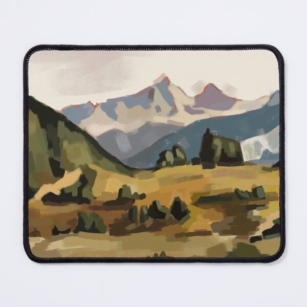 Item preview, Rocky Mountains designed and sold by Jeffrey Sun.