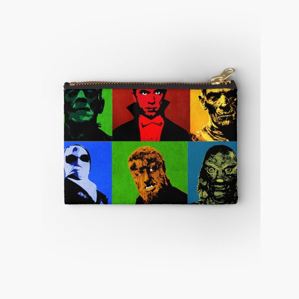 Item preview, Classic Universal Monsters (In Color) designed and sold by Rodimus76.