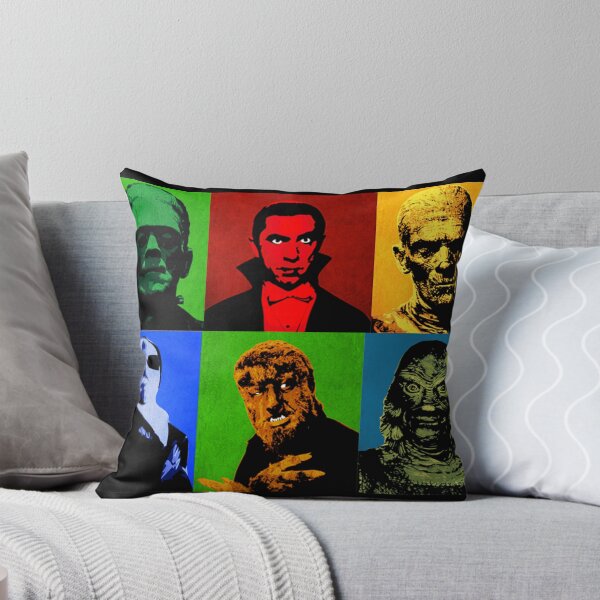 Item preview, Classic Universal Monsters (In Color) designed and sold by Rodimus76.