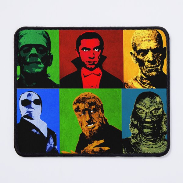 Item preview, Classic Universal Monsters (In Color) designed and sold by Rodimus76.