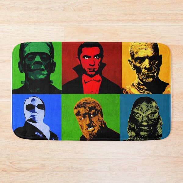 Item preview, Classic Universal Monsters (In Color) designed and sold by Rodimus76.
