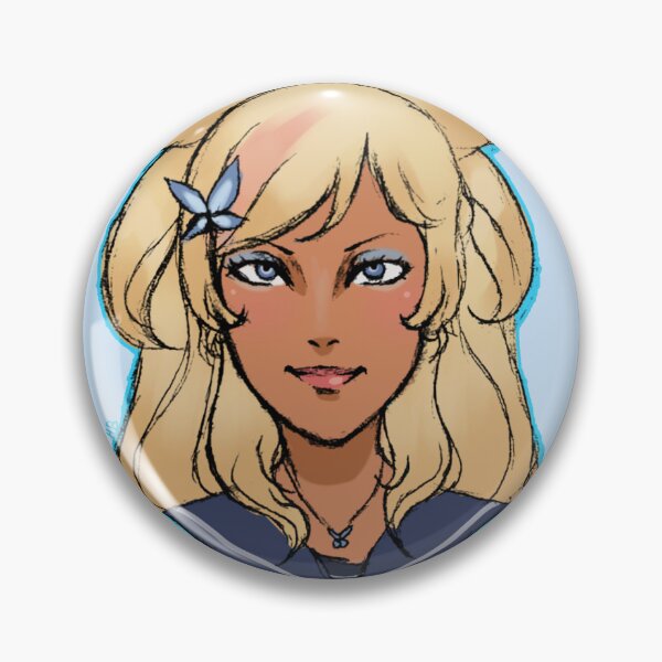 Item preview, Yandere Simulator Bully Musume Ronshaku Decal Sticker Art designed and sold by emtywater777.