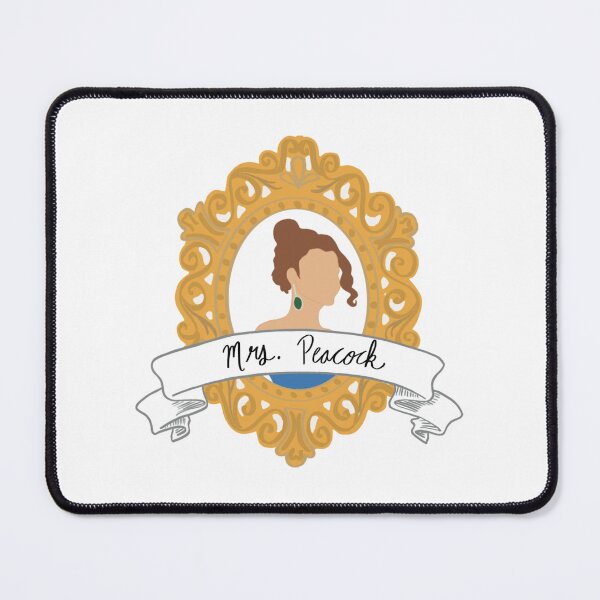 Item preview, Mrs. Peacock designed and sold by Kc-cam.