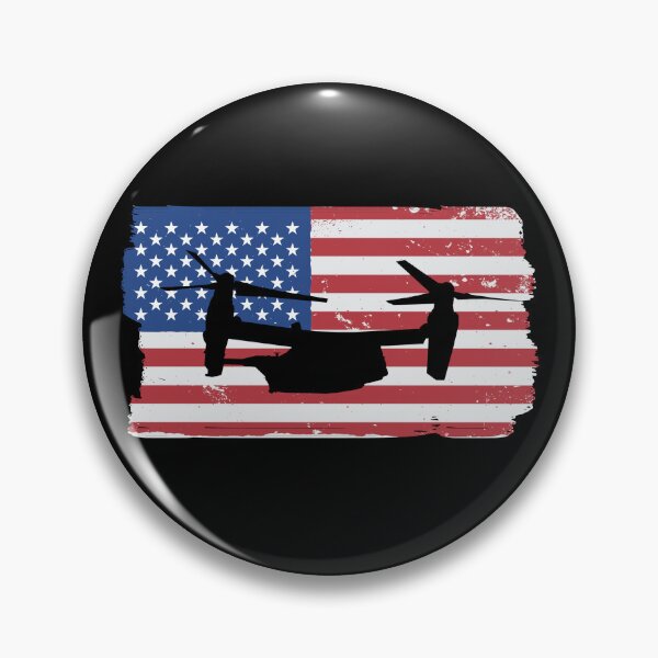 Artikelvorschau, V-22 Osprey Military Helicopter American Flag V22 Osprey Gear entworfen und verkauft von DynamicDesign.