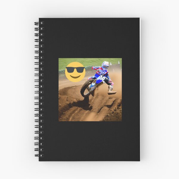 Item preview, STRAYA MOTORCYCLE designed and sold by starfishstuff.