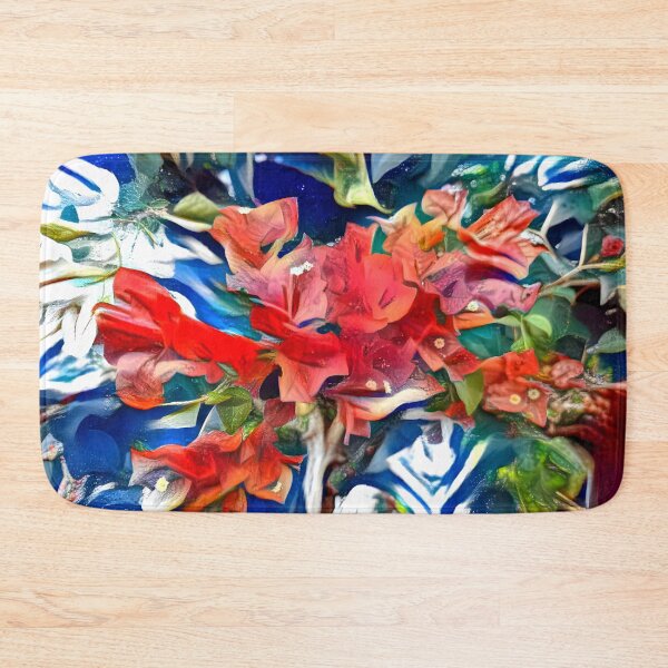 Item preview, Bougainvillea × buttiana Evergreen Vine Flower Plant designed and sold by SanArtcisco.