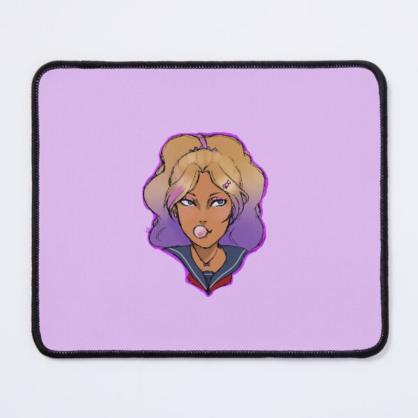 Item preview, Yandere Simulator Bully Kashiko Murasaki Sticker Decal Art designed and sold by emtywater777.
