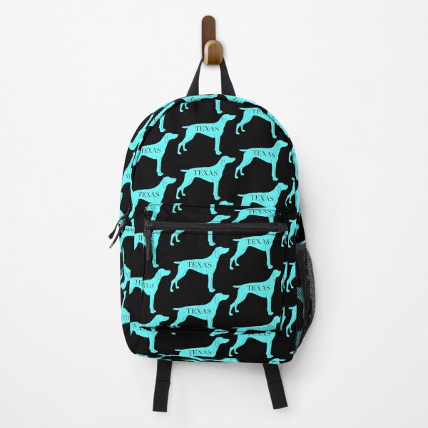 Item preview, Aqua Texas German shorthair pointer designed and sold by Horsequeenozie.