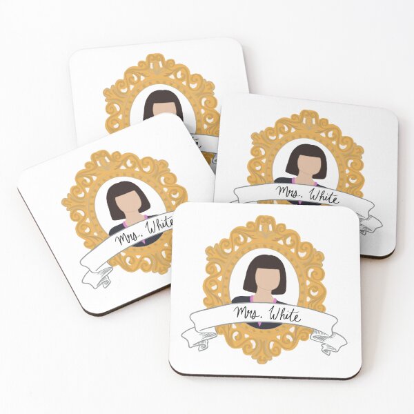 Item preview, Mrs. White designed and sold by Kc-cam.