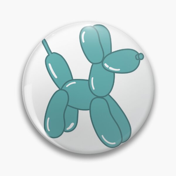 Artikelvorschau, Ballon-Tier-Doodle entworfen und verkauft von katiesauter.
