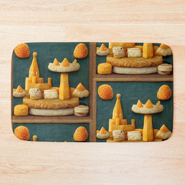 Item preview, Cheese Castle designed and sold by i-ImagineArtist.