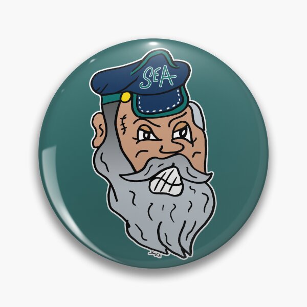 Item preview, Marty the Mariner designed and sold by LockedUp.