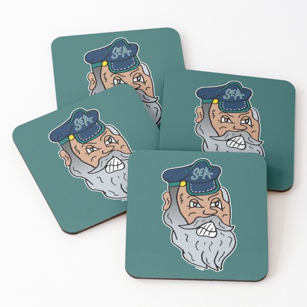 Item preview, Marty the Mariner designed and sold by LockedUp.