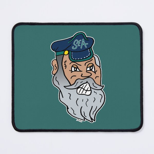Item preview, Marty the Mariner designed and sold by LockedUp.