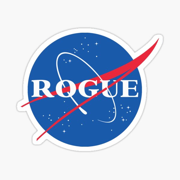 ROGUE Sticker