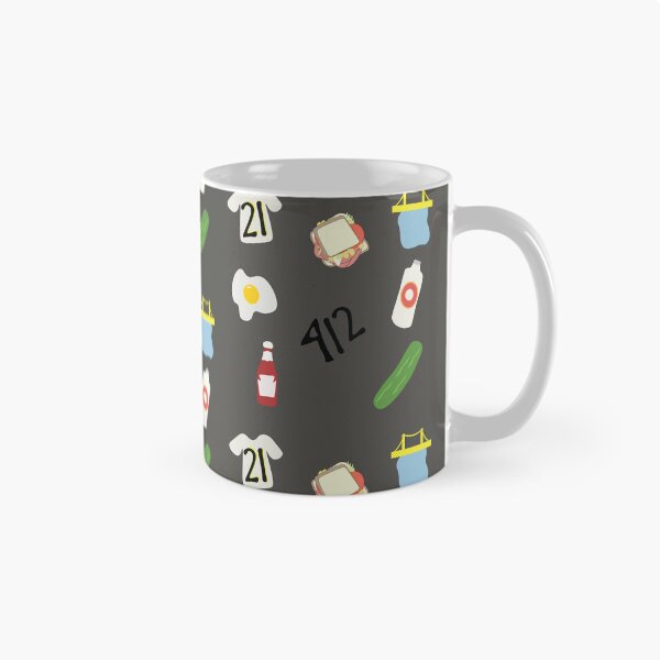 Item preview, Pittsburgh Favorites designed and sold by cbshreve.