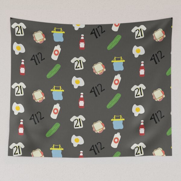 Item preview, Pittsburgh Favorites designed and sold by cbshreve.
