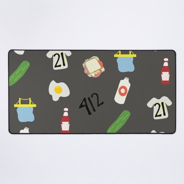 Item preview, Pittsburgh Favorites designed and sold by cbshreve.