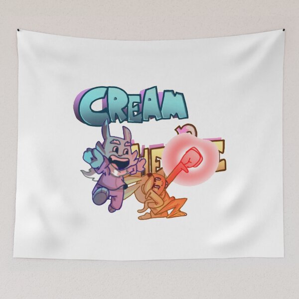 Item preview, Cream N Cheese Falcon Punch designed and sold by CreamNCheese.