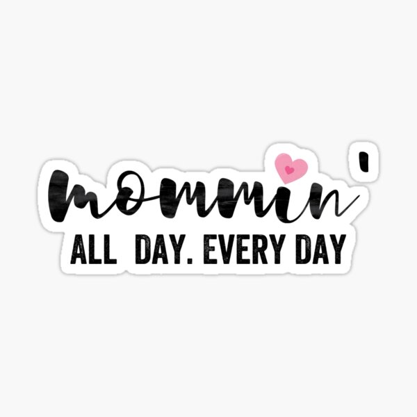 sticker valentines gift keep your babies close Galaxy Babywearing Decal