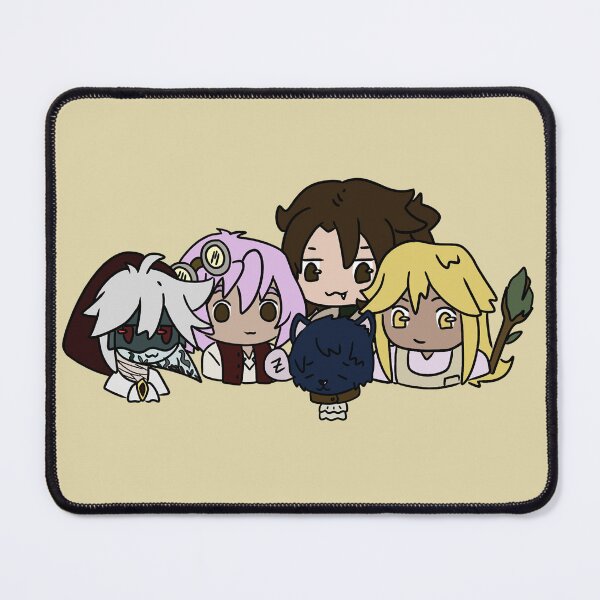 Item preview, The Great Destruction chibis designed and sold by Darcia22.